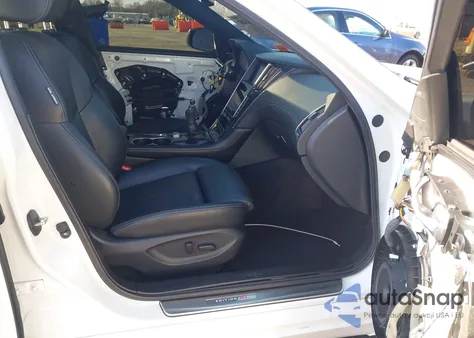 2020 Infiniti Q50 Edition 30 Awd z USA, uszkodzony, nr VIN JN1EV7AR2LM256024